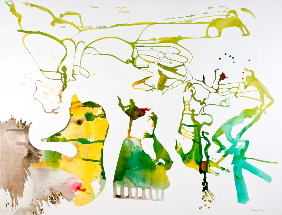 And Spectators Always